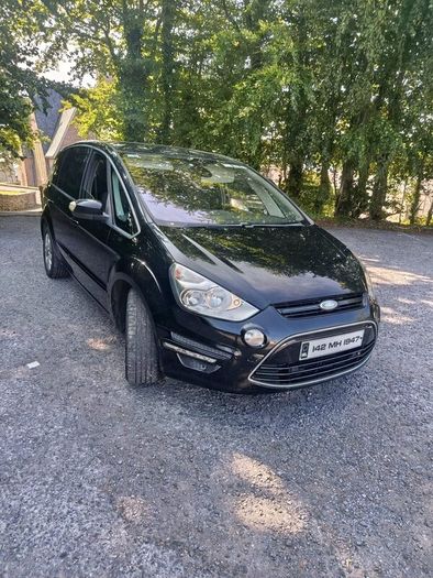 Ford S Max