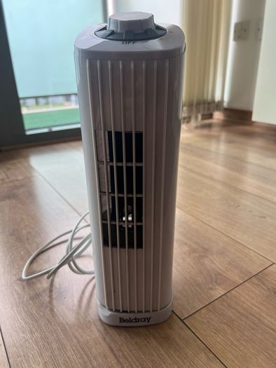 Portable fan