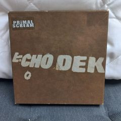 Primal Scream - Echo Dek (5 x 7" Boxset)