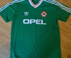 Republic of Ireland 1992 Jersey