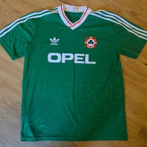 Republic of Ireland 1992 Jersey