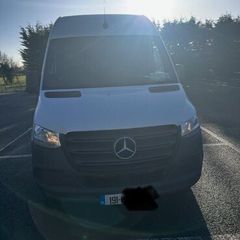 Mercedes-Benz Sprinter 2019