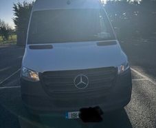 Mercedes-Benz Sprinter 2019