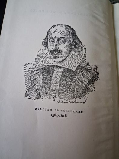 William Shakespeare Comedies