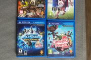 Psvita games
