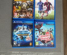 Psvita games