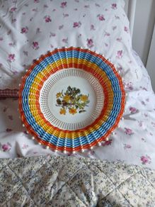 Vintage basket