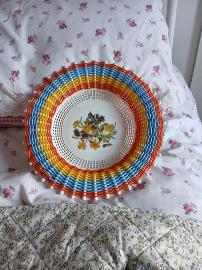 Vintage basket