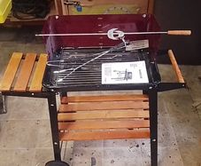 Brand new BBQ