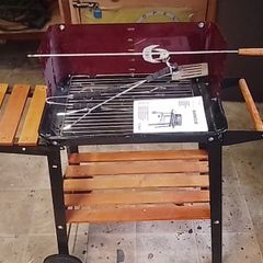 Brand new BBQ