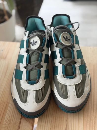 adidas Niteball uk11 eu46 trainers