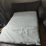 Folding Sofa double Bed Image 2