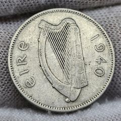 Ireland 1940 6d Sixpence