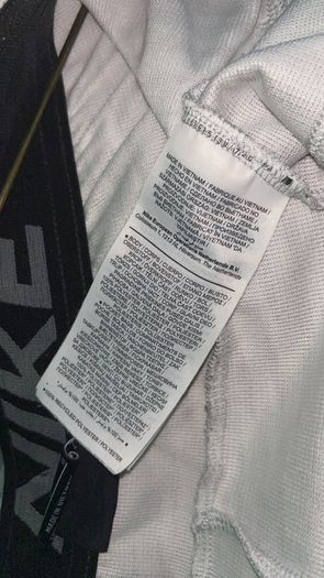 Nike Dri-Fit Legend All Over Print Set