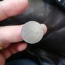 1964 Austria Silver 5 Schilling Coin Image 2