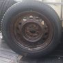 Toyota Corolla E11 Yaris MK1 Aygo 4 x 100 14'' Steel Wheel Rim Image 8