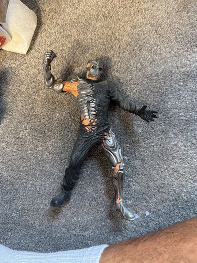 Mcfarlane Jason X