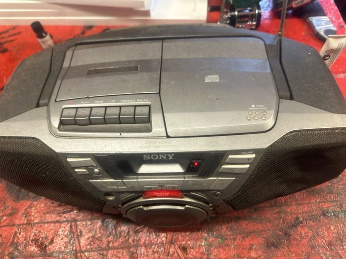 sony hifi