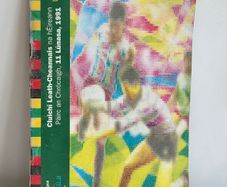 1991 All Ireland Senior Football Final Match Programme
