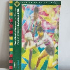 1991 All Ireland Senior Football Final Match Programme