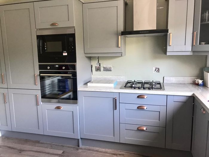 kitchens and wardrobes