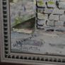 Signed Oil Painting Church/Abbey Ruins Image 4