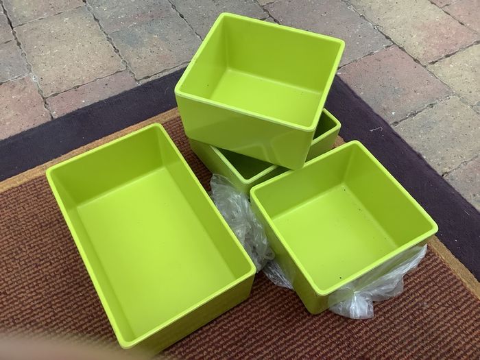 Rectangular Dishes From Dalebrook