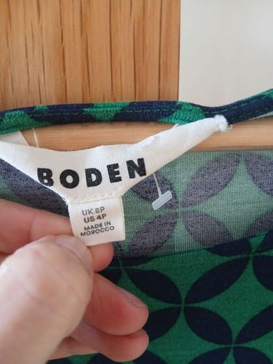 Boden Dress.