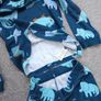 boy's PJ. Age 7 Image 6