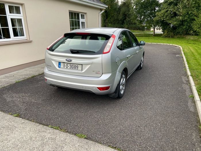 2011 Ford Focus