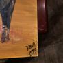 2 oil on board elephants Image 2