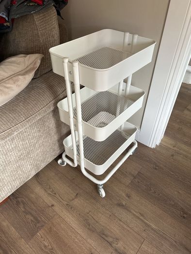 Nursery Trolley