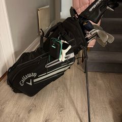Callaway Chev Stand Bag