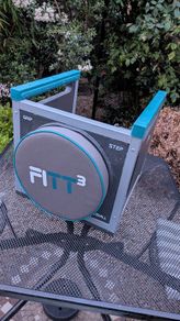 Fit 3 Exercise cube