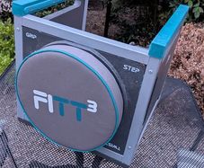 Fit 3 Exercise cube