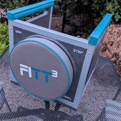Fit 3 Exercise cube