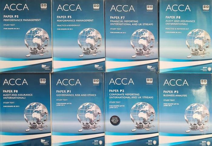 Acca Books