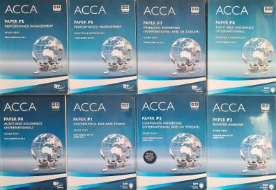 Acca Books