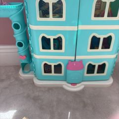 Gabbys Dollhouse plus accessories