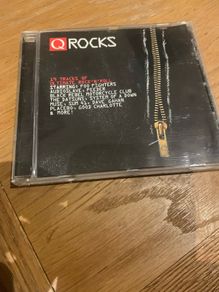 Q Rocks (Various Artists)