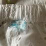 wide leg Bnwot primark Broderie anglaise trousers xsmall Image 6
