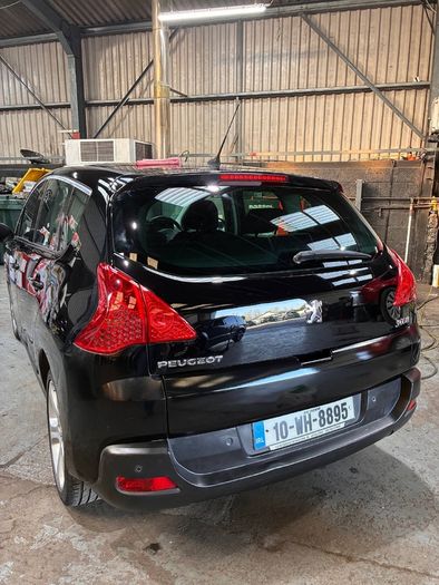 Peugeot 3008 HDI 1.6 diesel NCT 05/2027