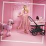 Cybex Priam Platinum Pale Blush Collection 2in1 Image 9