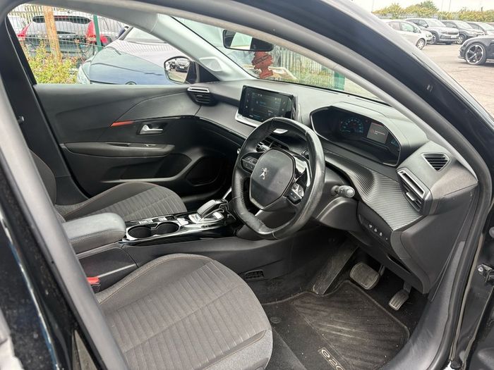 2020 Peugeot E-208 50KW Electric New NCT 08/2028