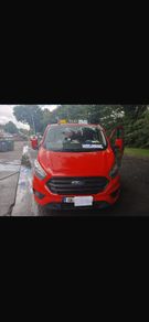 Ford Transit Custom Taxi