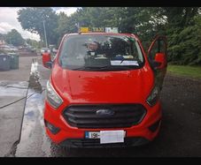 Ford Transit Custom Taxi