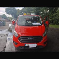 Ford Transit Custom Taxi