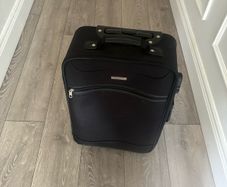 Cabin sized bag