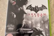 Batman Arkham City Xbox 360