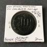 Byzantine Empire Emperor Maurice Tiberius 588AD Follis Image 4
